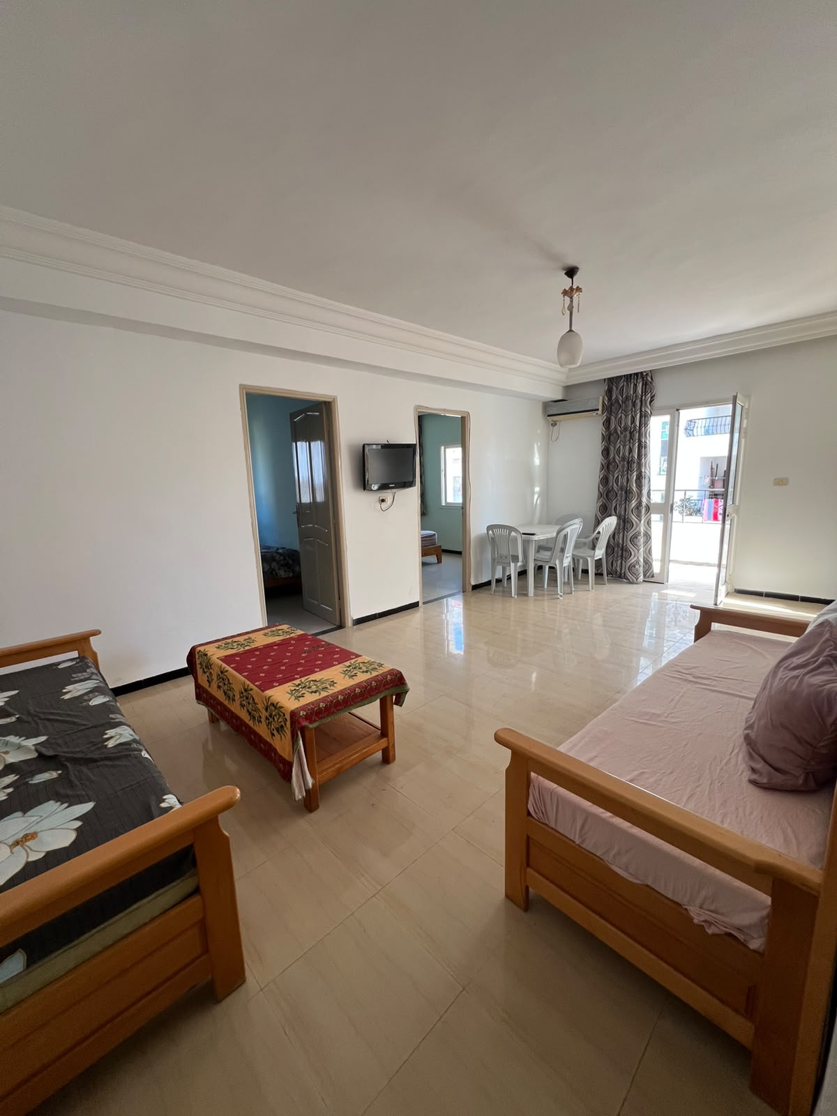 Hammam Sousse&nbsp;El Kantaoui&nbsp;Vente&nbsp;Appart. 2 pi�ces&nbsp;Appartements s2  pr�s de la plage tantana