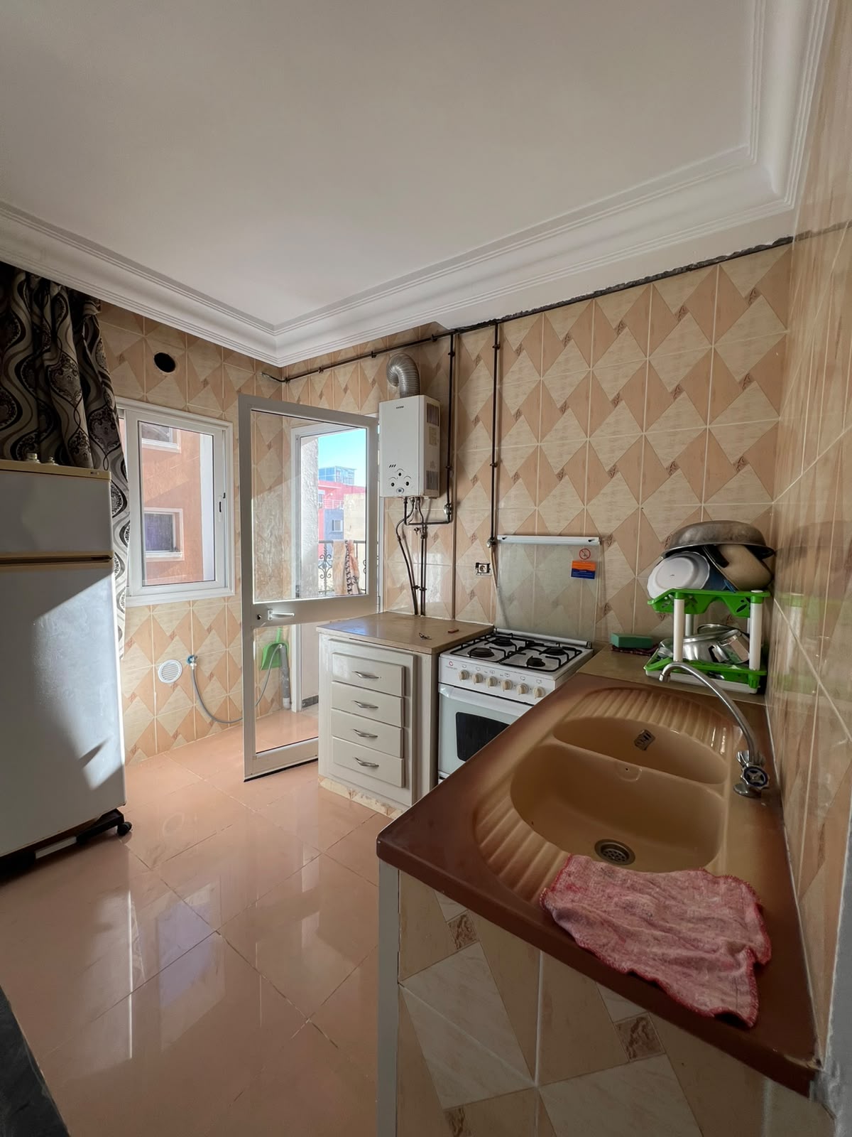 Hammam Sousse&nbsp;El Kantaoui&nbsp;Vente&nbsp;Appart. 2 pi�ces&nbsp;Appartements s2  pr�s de la plage tantana