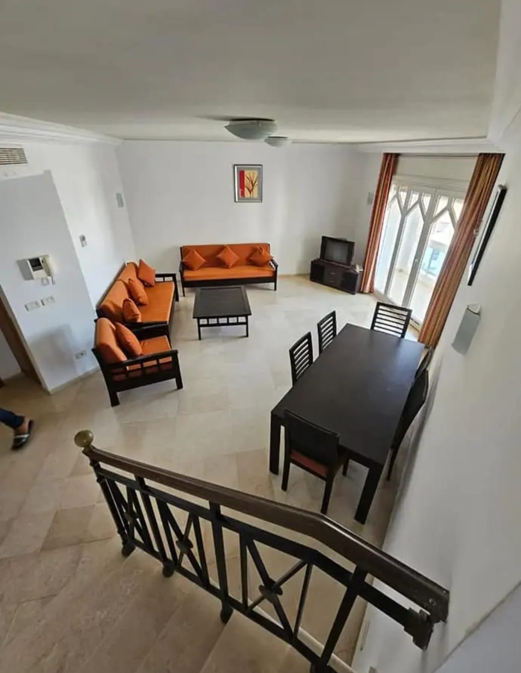 Sousse Ville&nbsp;Sousse&nbsp;Vente&nbsp;Appart. 2 pi�ces&nbsp;Duplex s2 et s3 � sousse vue mer
