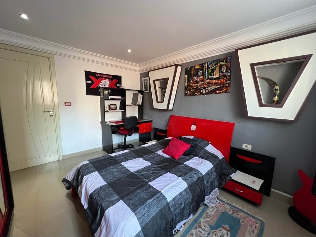 Sousse Jaouhara&nbsp;Sahloul&nbsp;Vente&nbsp;Appart. 2 pi�ces&nbsp;Villa de standing � sahloul 4