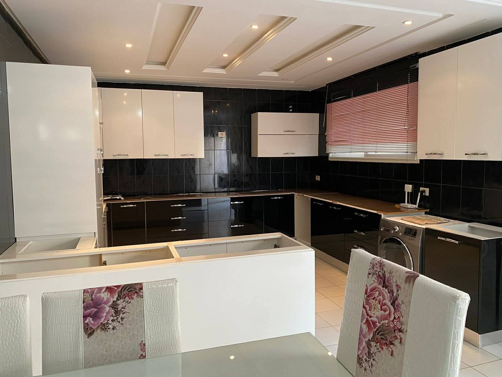 Sousse Jaouhara&nbsp;Sahloul&nbsp;Vente&nbsp;Appart. 2 pi�ces&nbsp;Villa de prestigieuse � sahloul 4