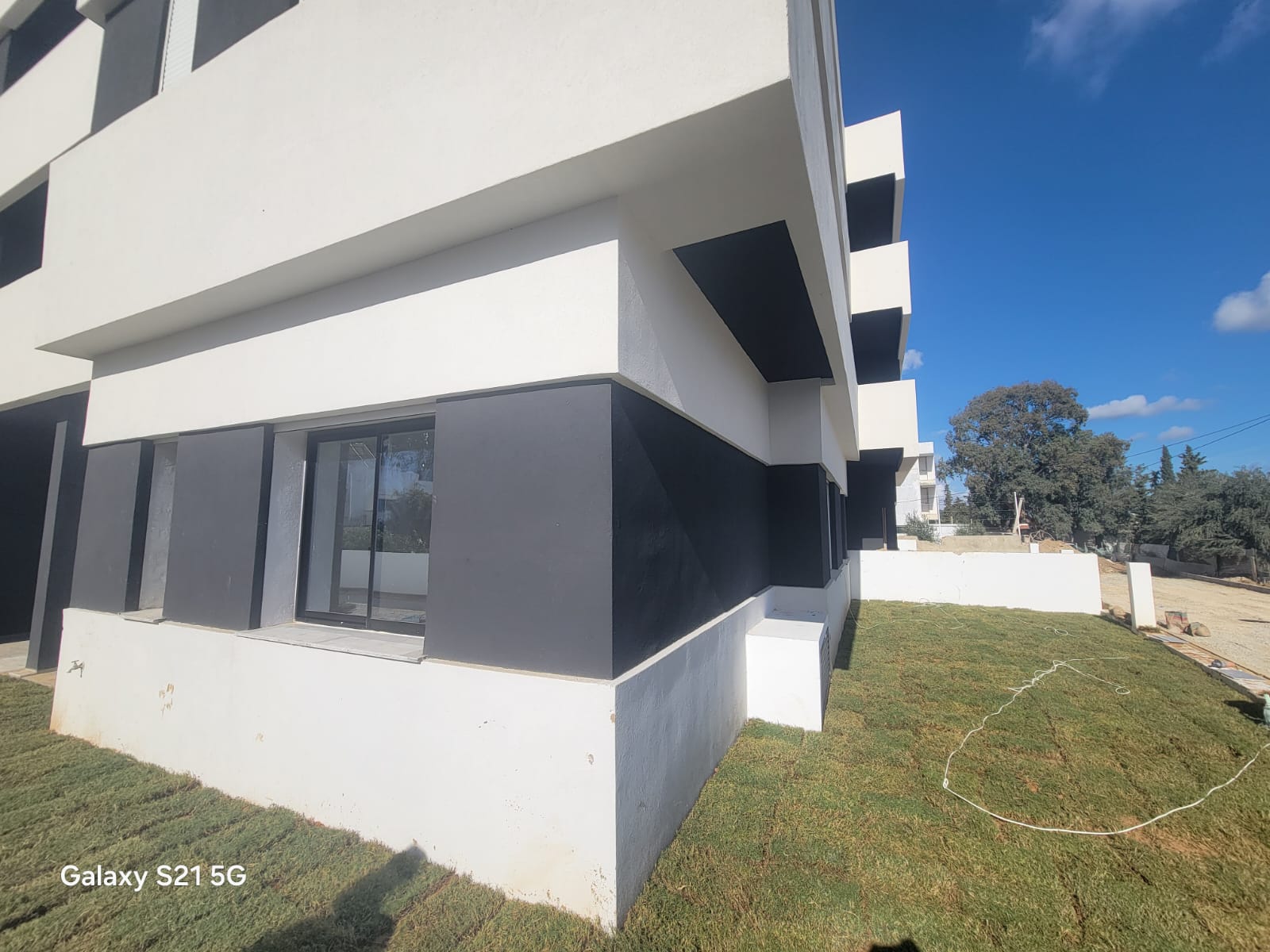 La Soukra&nbsp;La Soukra&nbsp;Vente&nbsp;Appart. 4 pi�ces&nbsp;Appartement s3 avec jardin � soukra