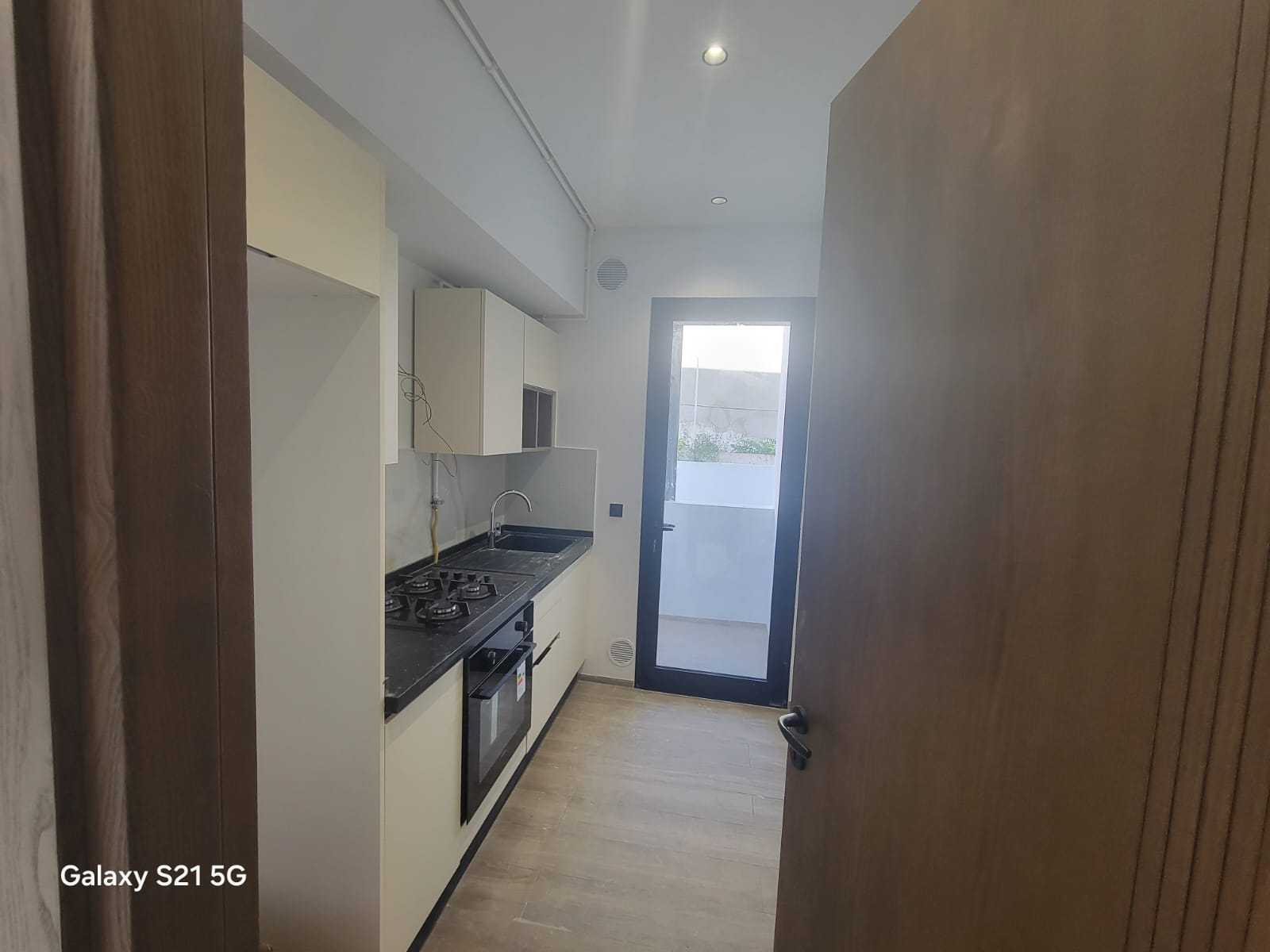 La Soukra&nbsp;La Soukra&nbsp;Vente&nbsp;Appart. 2 pi�ces&nbsp;Appartement s1 avec jardin