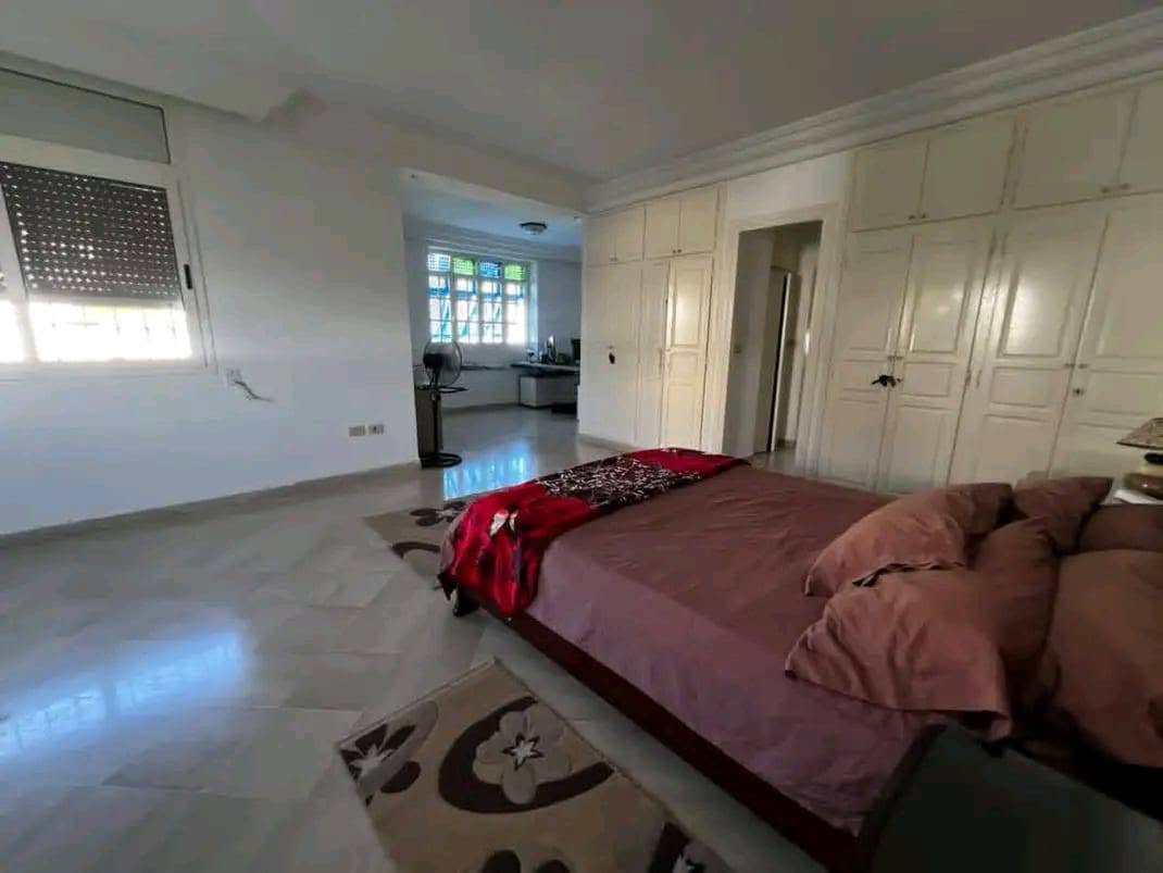 La Marsa&nbsp;Gammart&nbsp;Location&nbsp;Maisons&nbsp;Une villa de style � gammarth sup�rieur