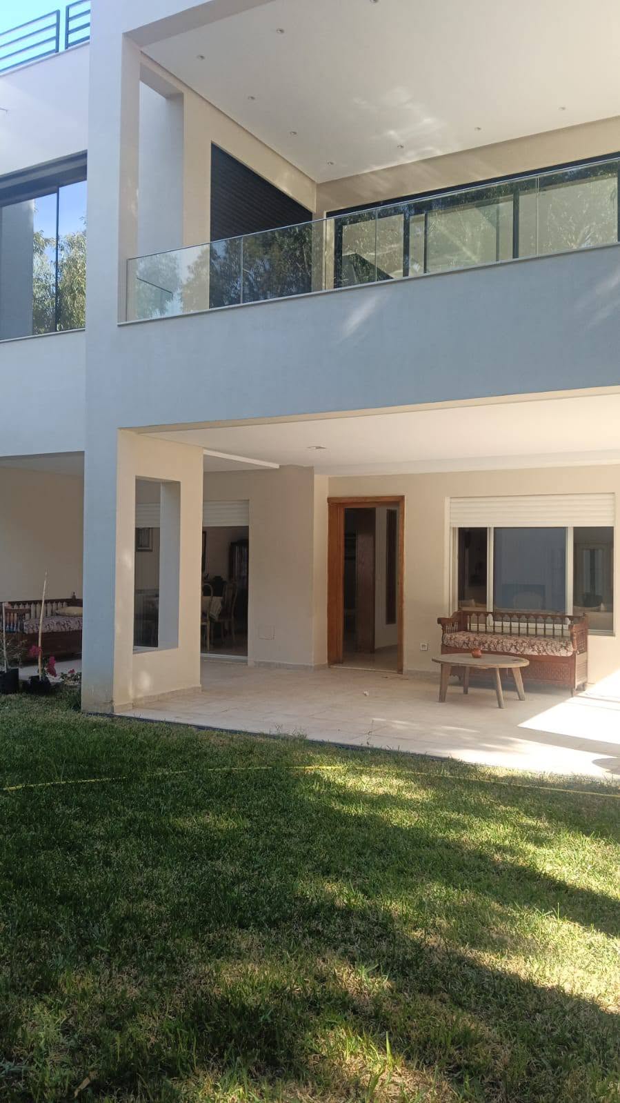La Marsa&nbsp;Gammart&nbsp;Location&nbsp;Appart. 2 pi�ces&nbsp;Appartement richement meubl� � gammart sup
