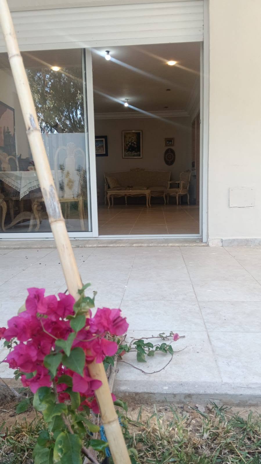 La Marsa&nbsp;Gammart&nbsp;Location&nbsp;Appart. 2 pi�ces&nbsp;Appartement richement meubl� � gammart sup