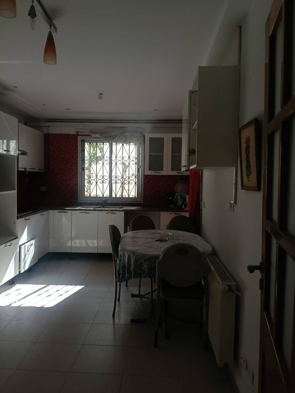 La Marsa&nbsp;Gammart&nbsp;Location&nbsp;Appart. 2 pi�ces&nbsp;Appartement richement meubl� � gammart sup