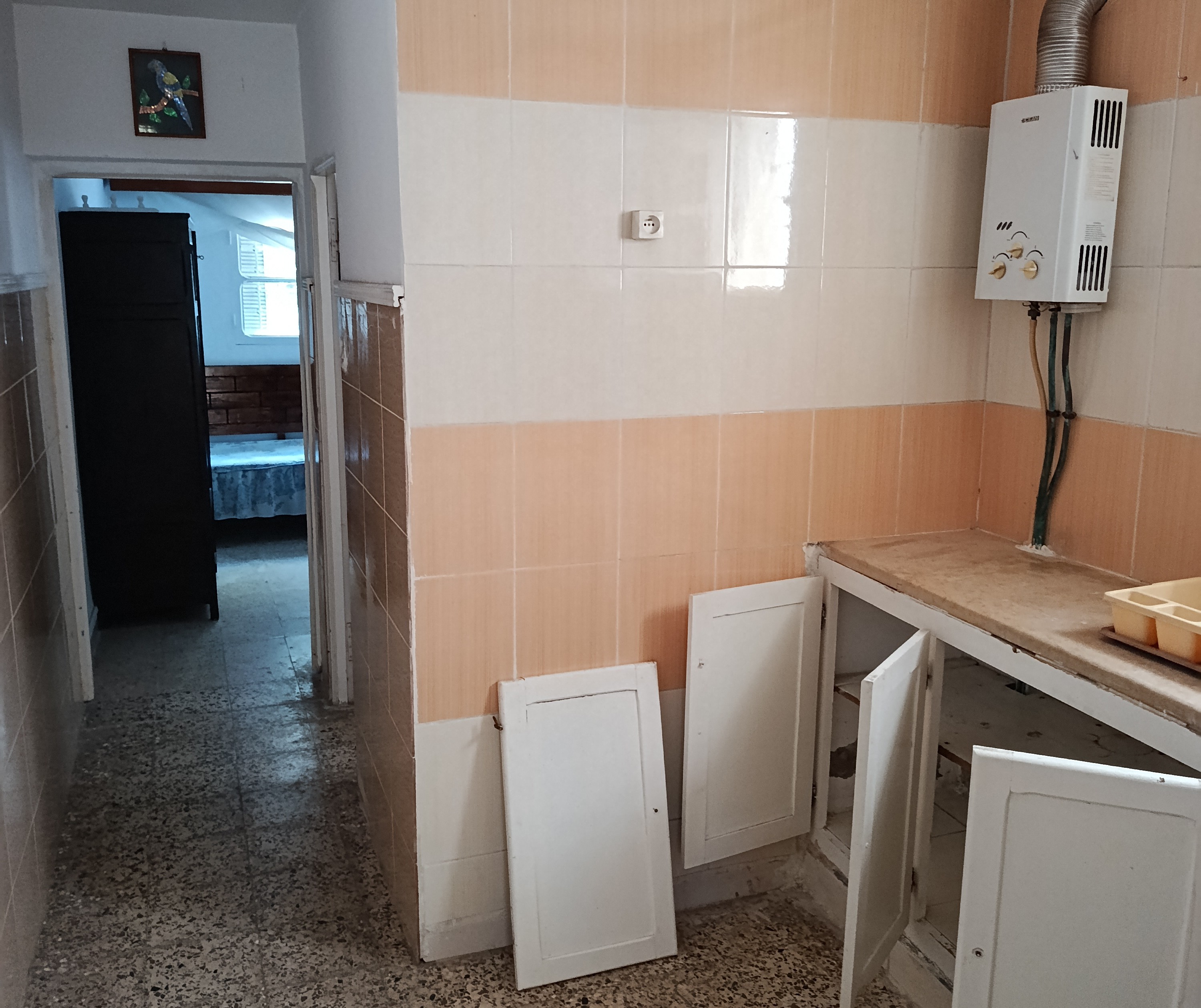 Le Bardo&nbsp;Ksar Said&nbsp;Location&nbsp;Maisons&nbsp;Joli studio pour filles �tudiantes