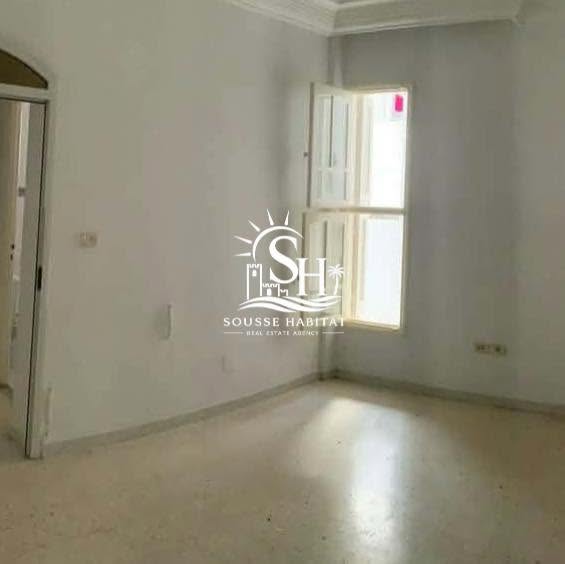 Sousse Jaouhara&nbsp;Sahloul&nbsp;Vente&nbsp;Appart. 2 pi�ces&nbsp;Bel appartement s2