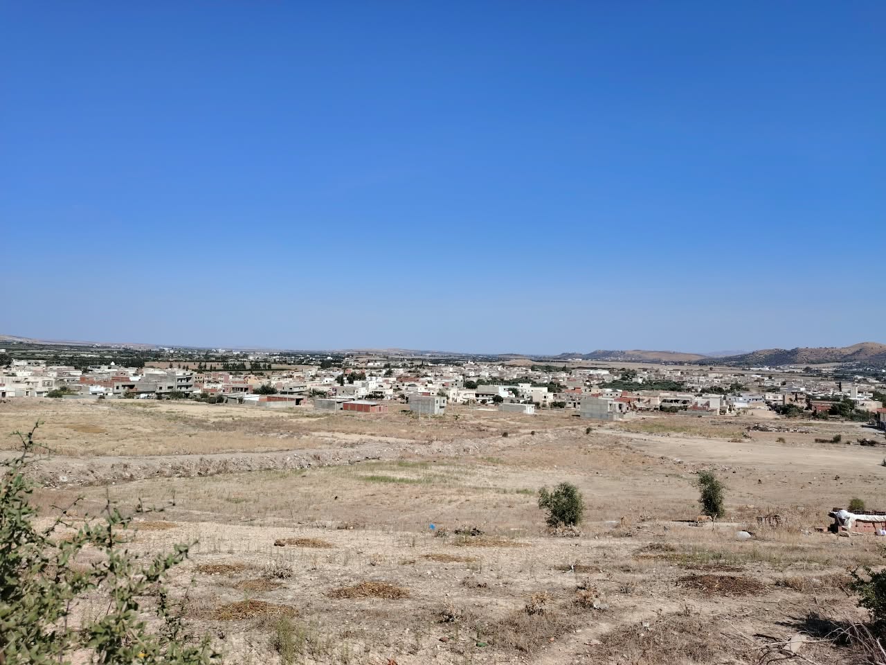 Tebourba&nbsp;Tebourba&nbsp;Terrain&nbsp;Terrain nu&nbsp;Terrain tebourba la manouba 18550