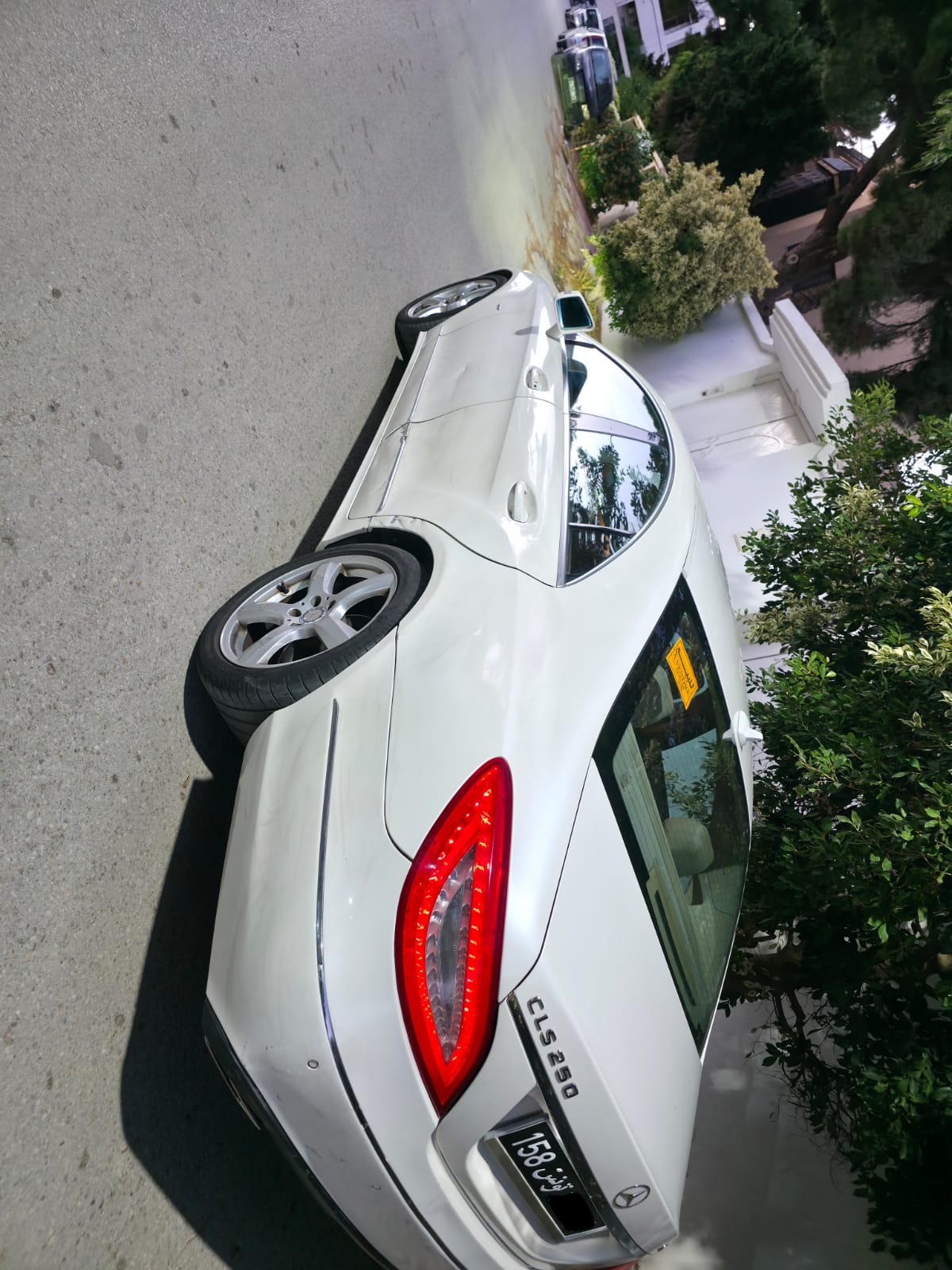 Mercedes&nbsp;CLS