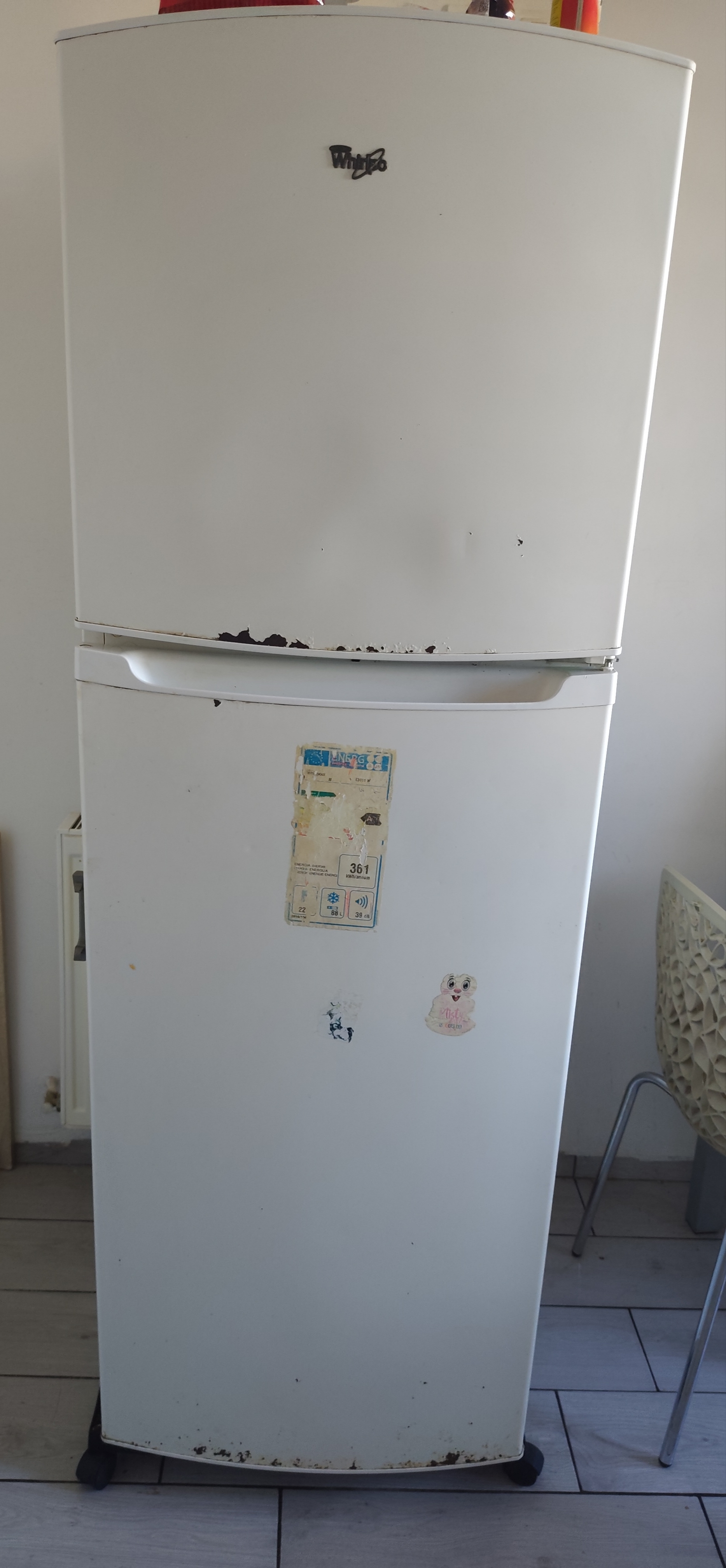 R�frig�rateur 1 porte&nbsp;Autre