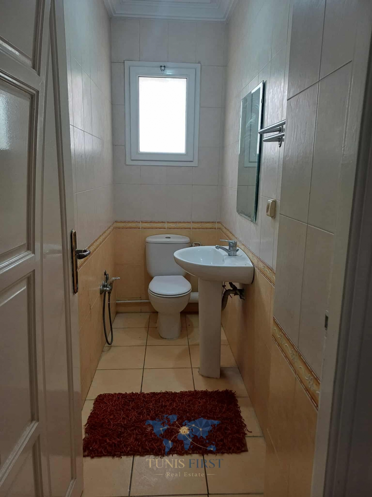 Ariana Ville&nbsp;Cite Ennasr 2&nbsp;Location&nbsp;Appart. 4 pi�ces&nbsp;Appartement s3 meubl� � ennasr 2