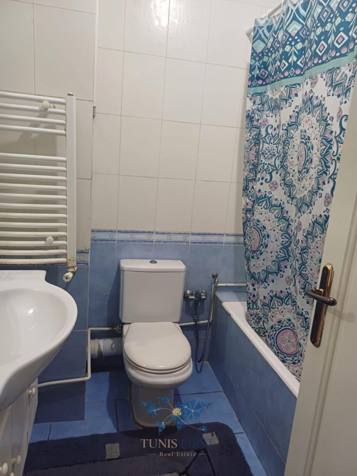 Ariana Ville&nbsp;Cite Ennasr 2&nbsp;Location&nbsp;Appart. 4 pi�ces&nbsp;Appartement s3 meubl� � ennasr 2