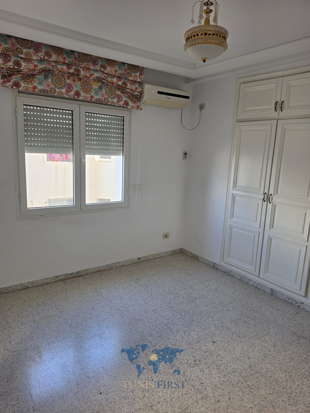 Ariana Ville&nbsp;Cite Ennasr 2&nbsp;Location&nbsp;Appart. 3 pi�ces&nbsp;Appartement s2 vide � ennasr 2