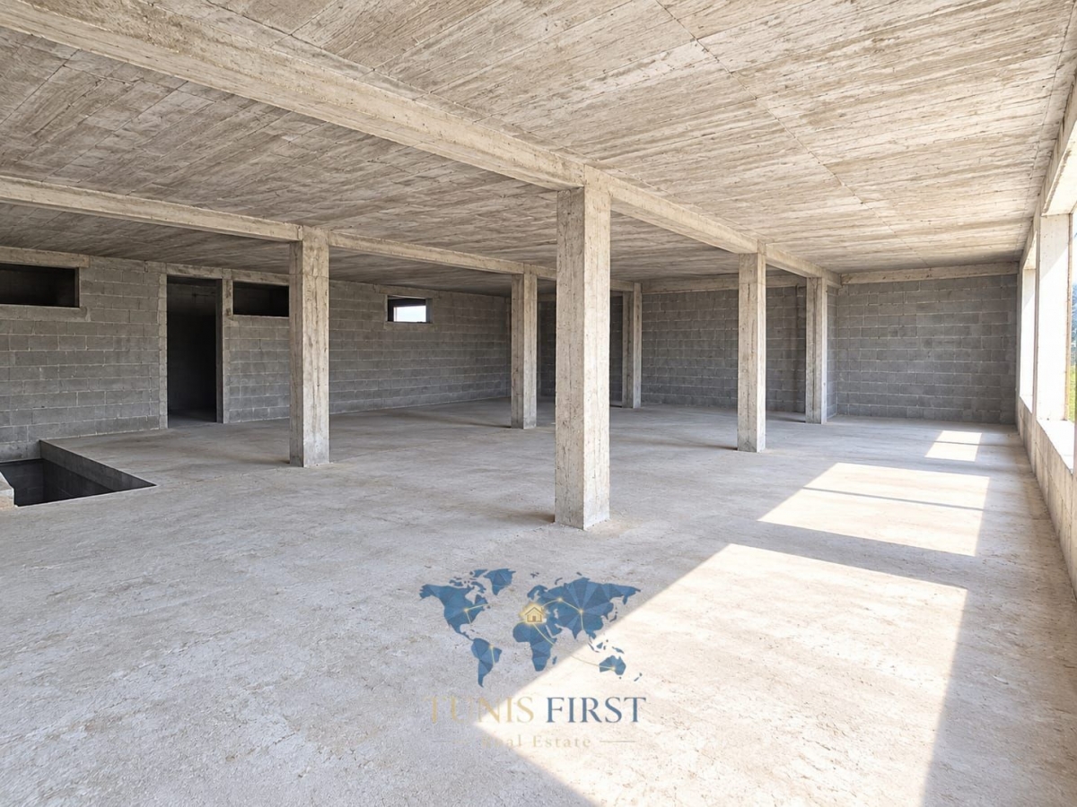 Bureaux & Commerces&nbsp;Surfaces