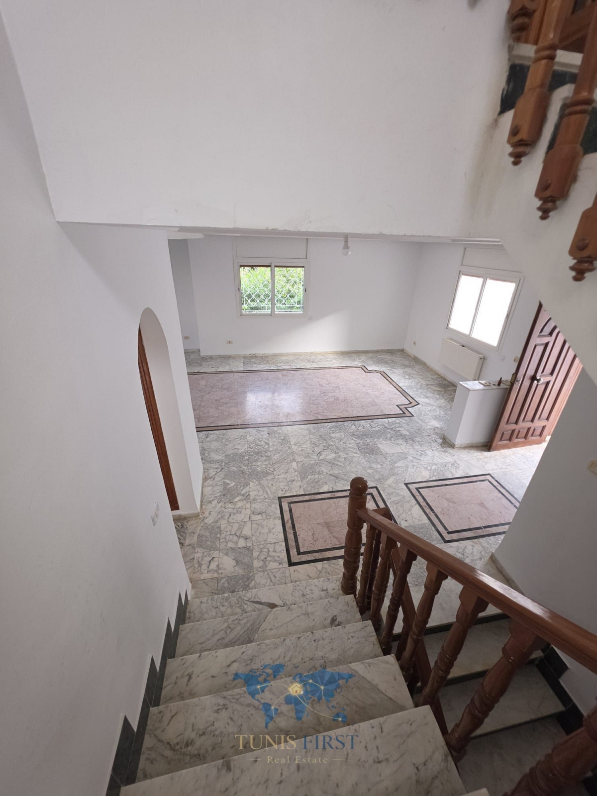 La Marsa&nbsp;Gammart&nbsp;Location&nbsp;Maisons&nbsp;Villa s6 pour usage bureautique � gammarth