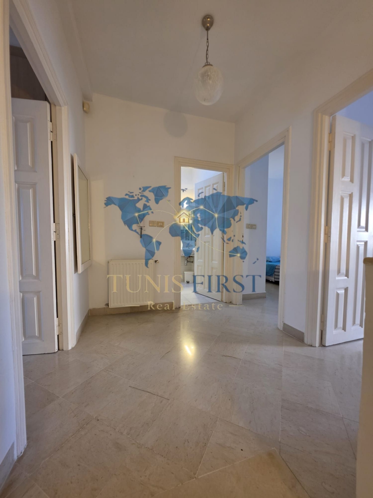 La Marsa&nbsp;Cite Du Stade&nbsp;Location&nbsp;Duplex&nbsp;Duplex vide � la marsa