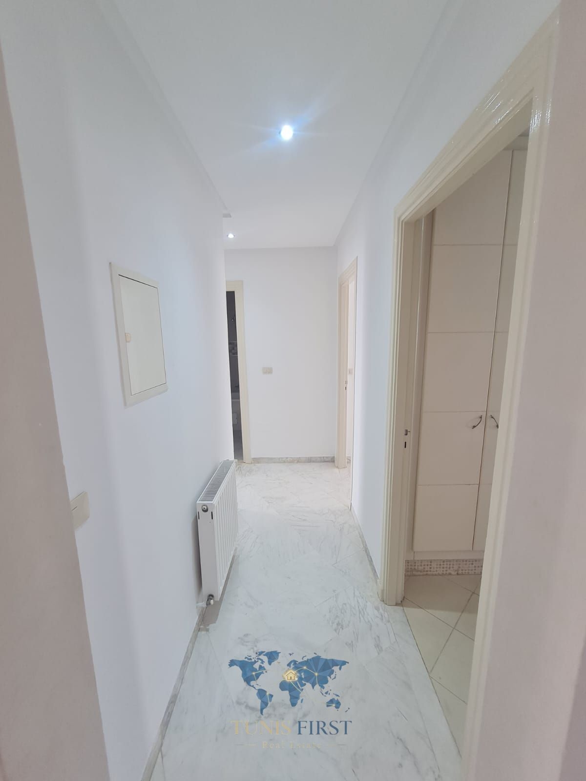 Ain Zaghouan&nbsp;Ain Zaghouan&nbsp;Location&nbsp;Appart. 3 pi�ces&nbsp;S2 vide � ain zaghouan nord