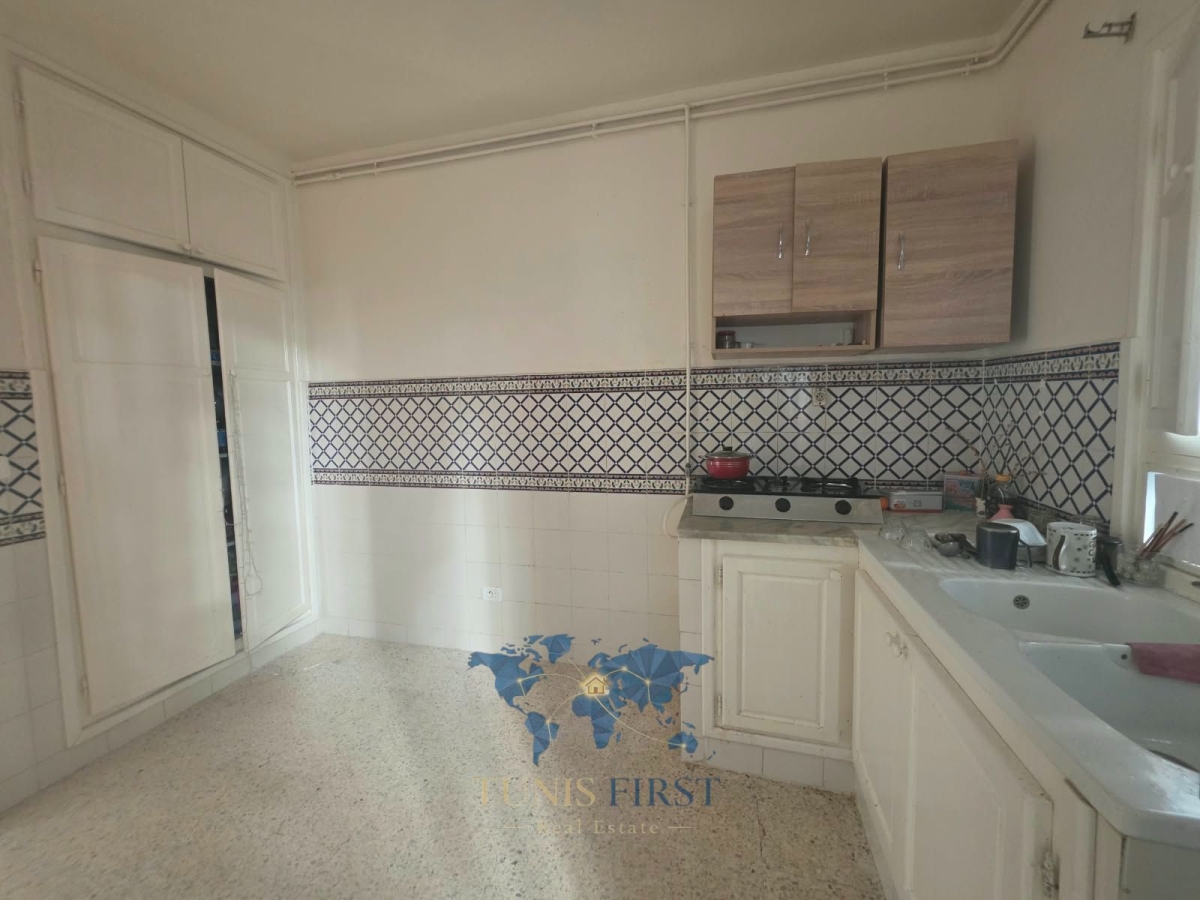 Carthage&nbsp;Sidi Bousaid&nbsp;Location&nbsp;Appart. 3 pi�ces&nbsp;Appartement s2 vide � sidi bousaid