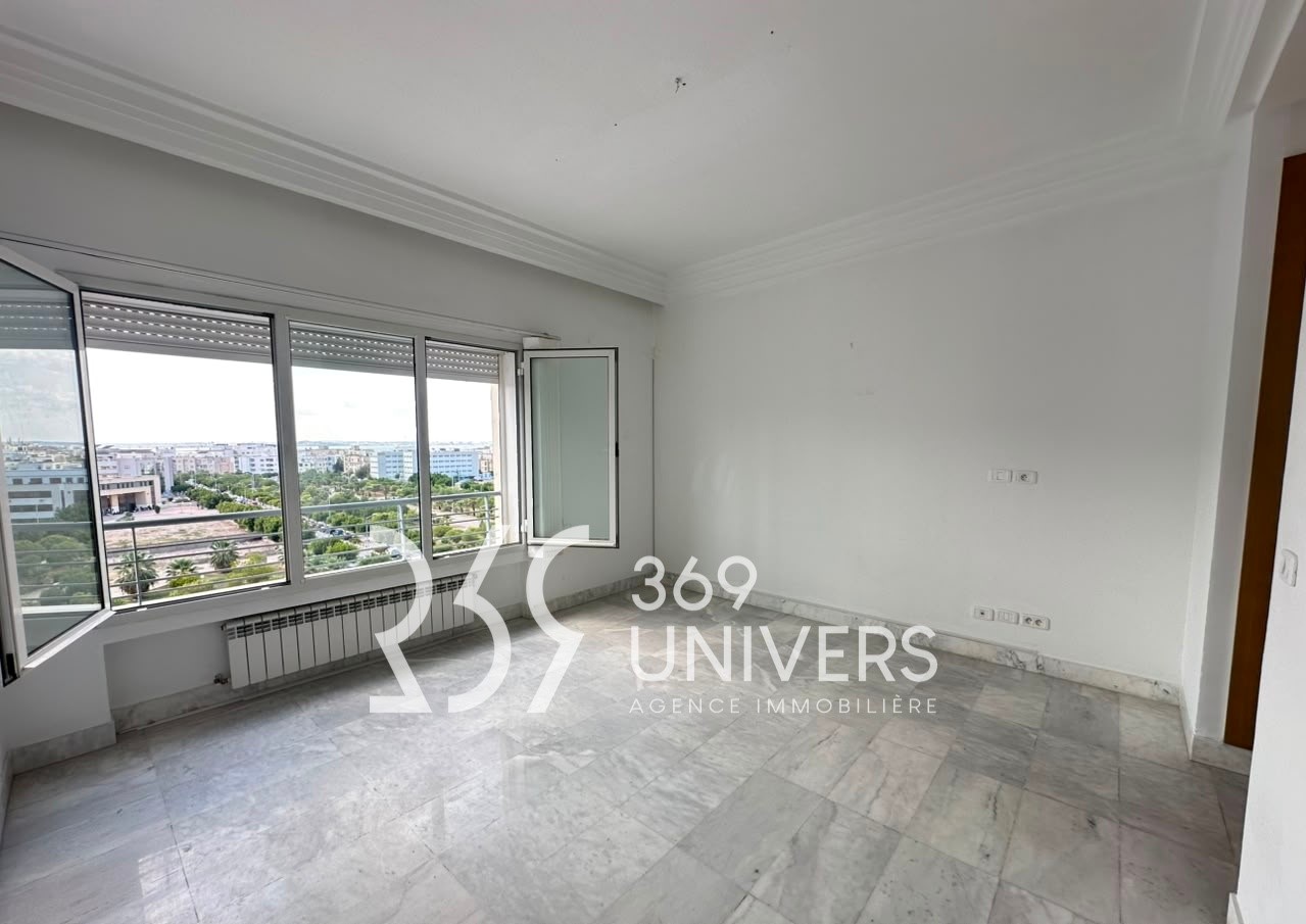 La Marsa&nbsp;Berge Du Lac&nbsp;Location&nbsp;Appart. 3 pi�ces&nbsp;Appartement avec vue lac au lac 2 ref ra190