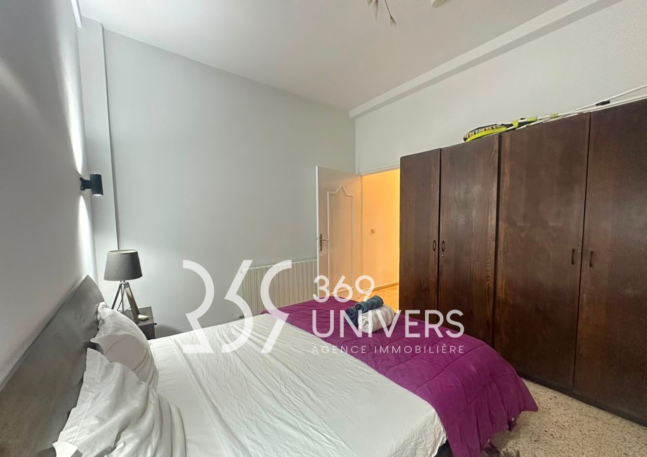 La Marsa&nbsp;Marsa Safsaf&nbsp;Location&nbsp;Appart. 2 pi�ces&nbsp;Appart meubl� marsa plage ref ra191