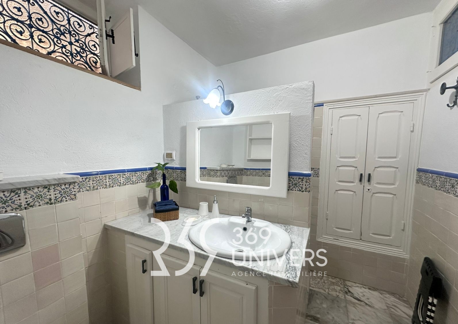 La Marsa&nbsp;Gammart&nbsp;Location vacances&nbsp;Appart. 2 pi�ces&nbsp;Appart meubl� avec terrasse � gammarth ref ra155
