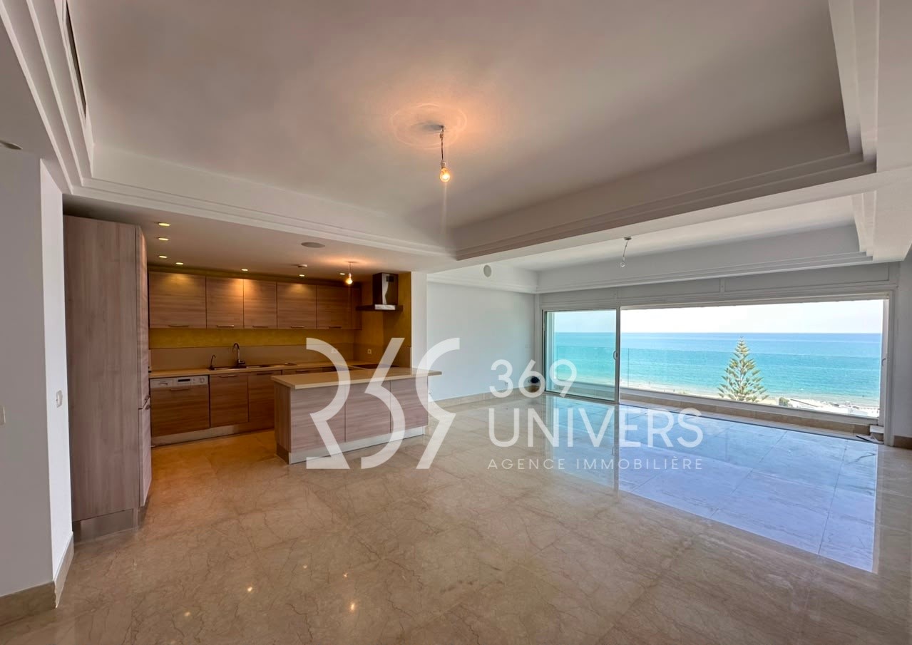 La Marsa&nbsp;Marsa Safsaf&nbsp;Location&nbsp;Appart. 3 pi�ces&nbsp;Appart s3 vue mer � la marsa ref ra192