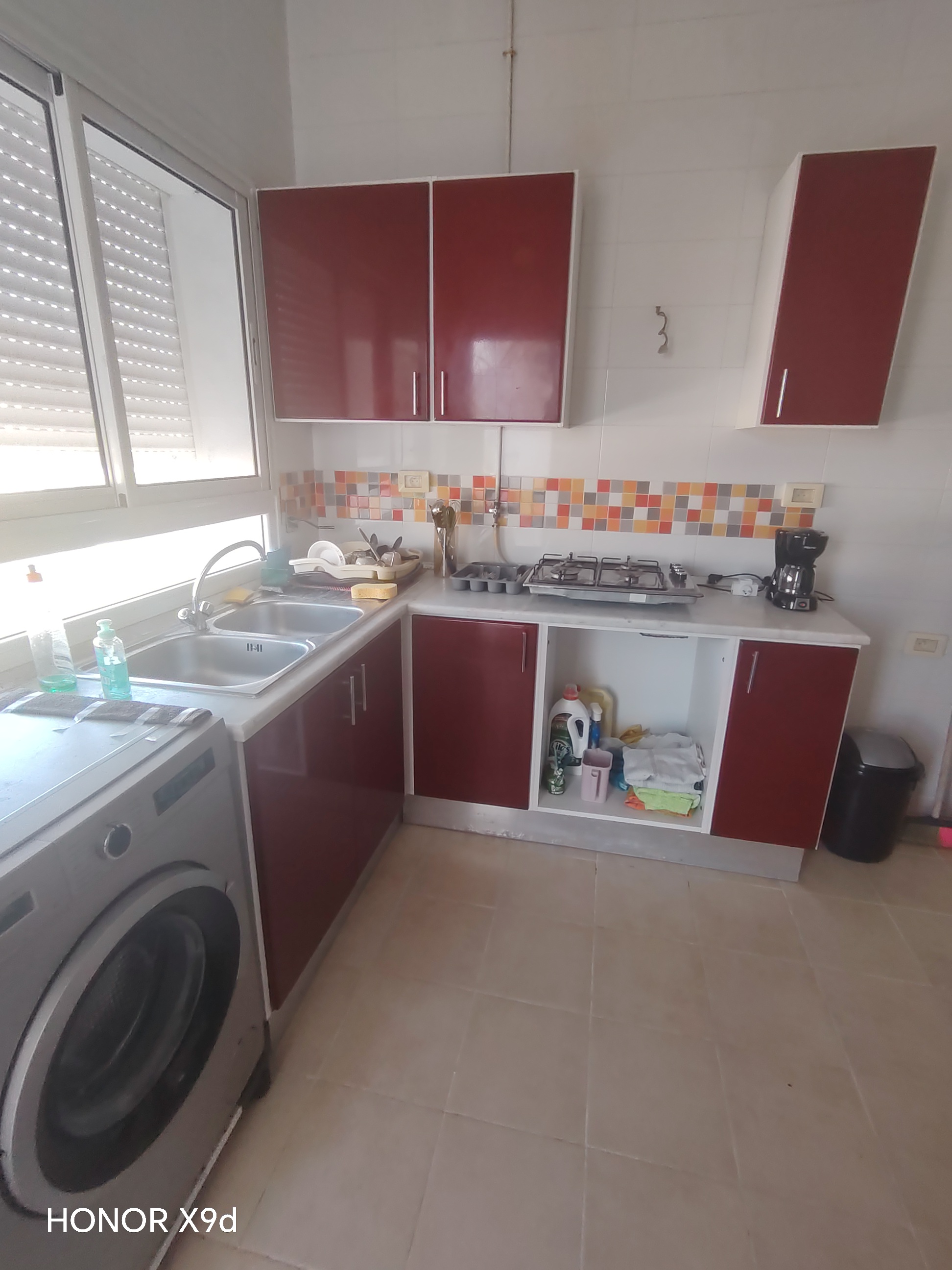 Hammam Chatt&nbsp;Borj Cedria&nbsp;Location&nbsp;Appart. 2 pi�ces&nbsp;Salon et deux chambres a borj cedria