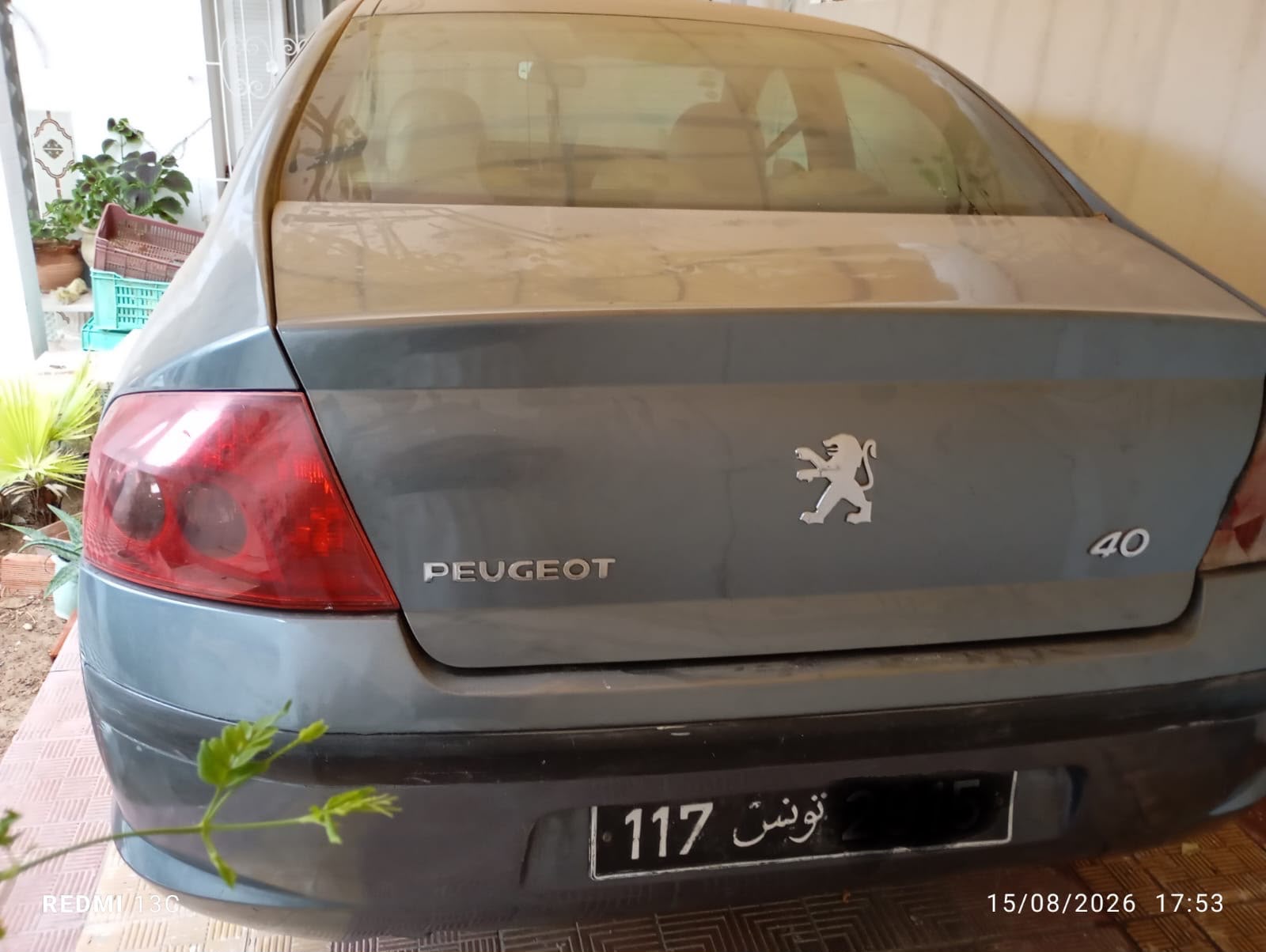 Peugeot&nbsp;407