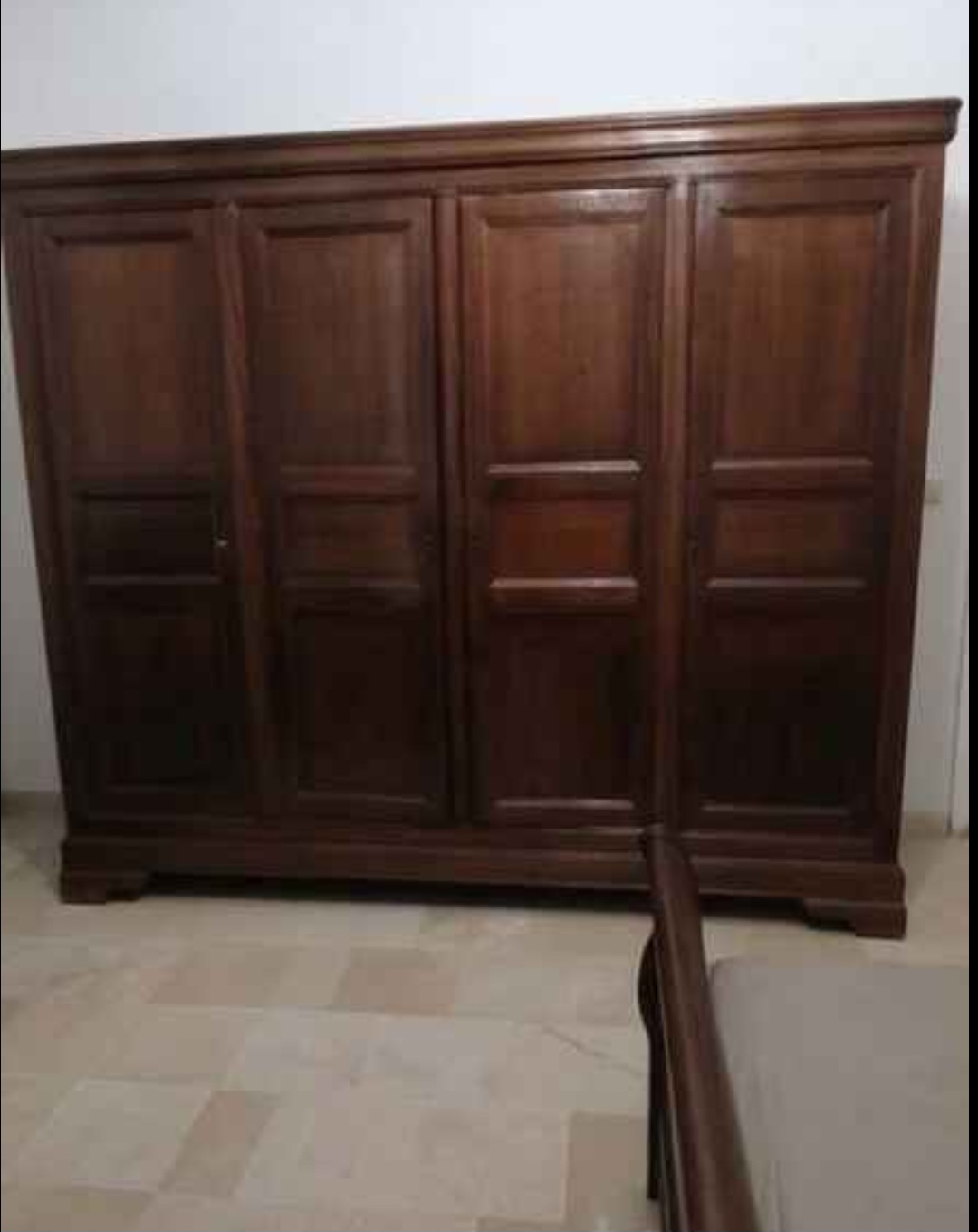 El Menzah&nbsp;El Menzah 9&nbsp;Chambres � coucher&nbsp;Chambres � coucher&nbsp;Bonne occasion chambre a coucher tres bon etat