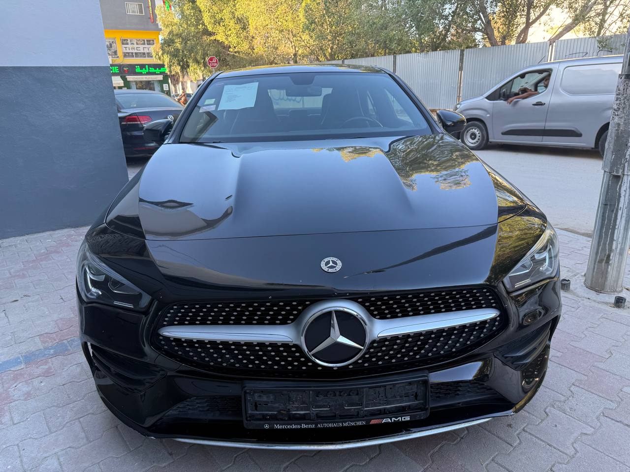 Mercedes&nbsp;Autre Mod�le