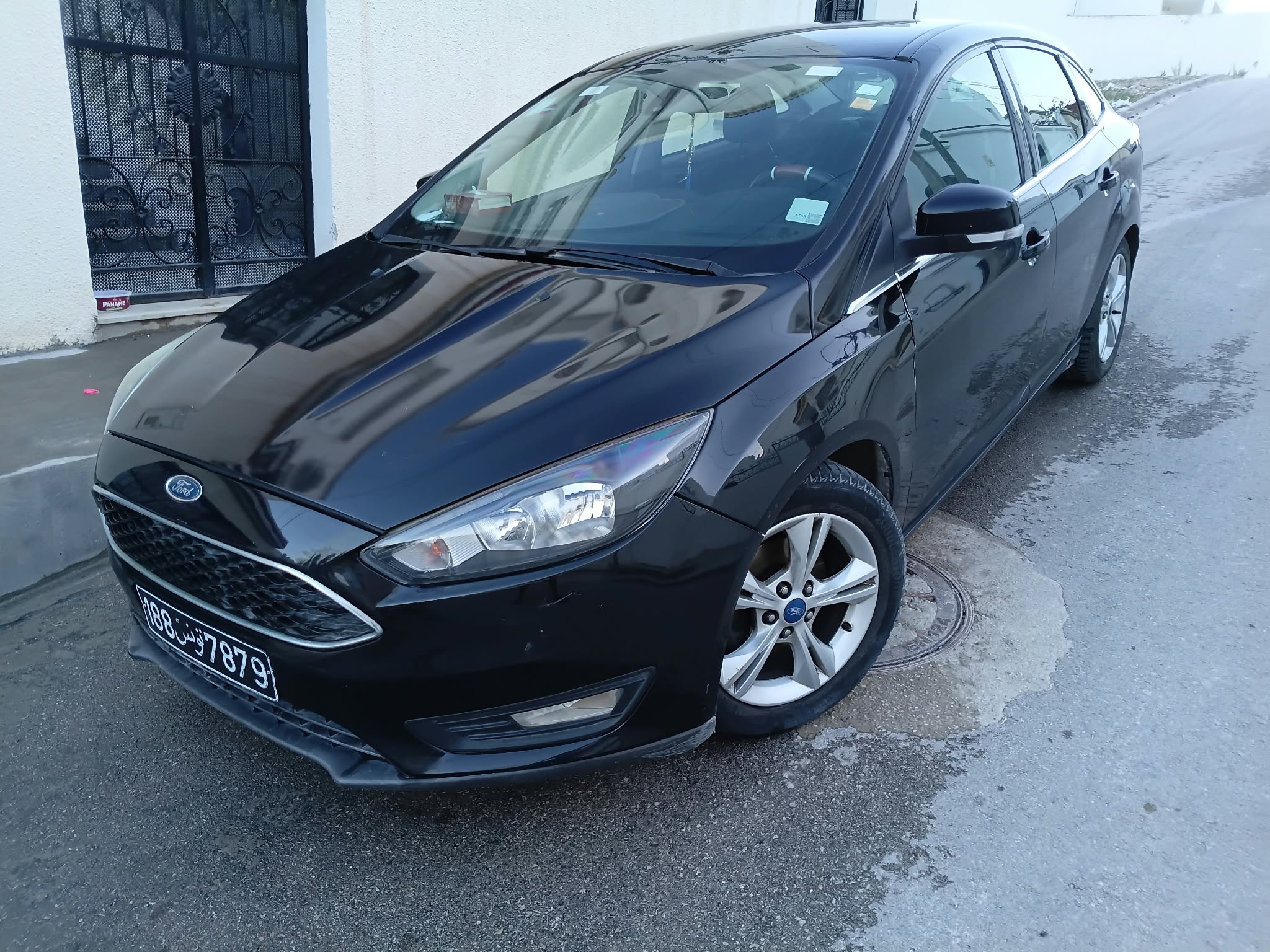 Sousse Ville&nbsp;Sousse&nbsp;Ford&nbsp;Focus&nbsp;Ford focus