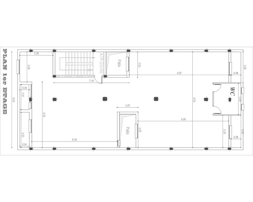 Monastir&nbsp;Monastir&nbsp;Location&nbsp;Surfaces&nbsp;Immeuble inachev�