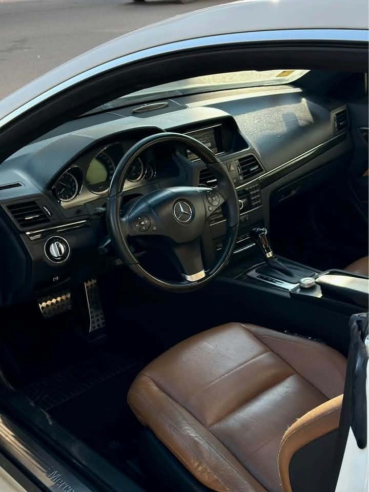 Mercedes&nbsp;E