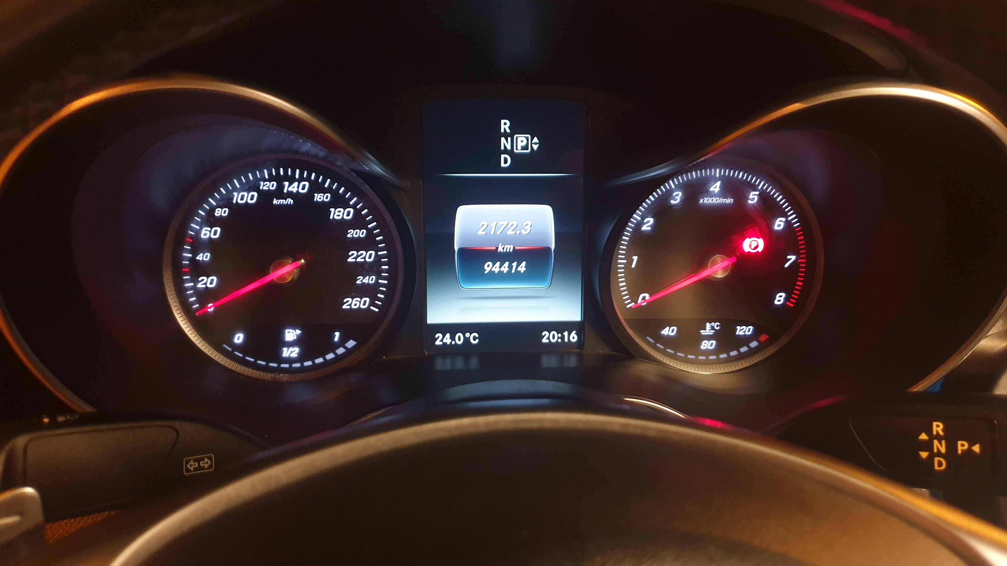 Mercedes&nbsp;C