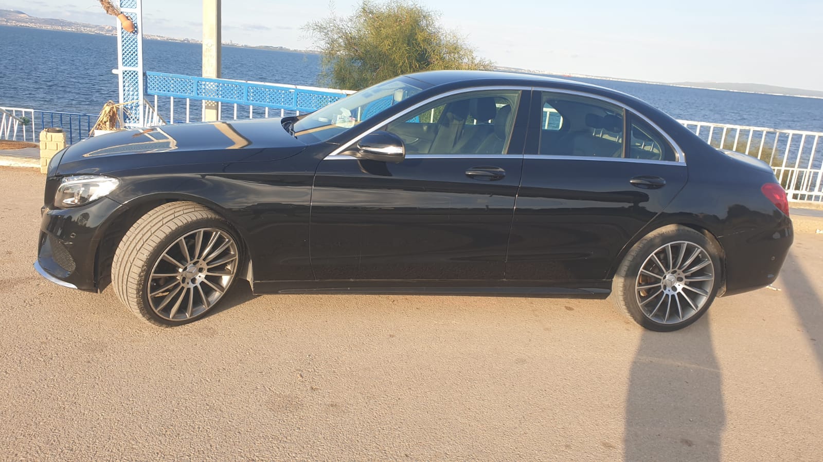 Mercedes&nbsp;C