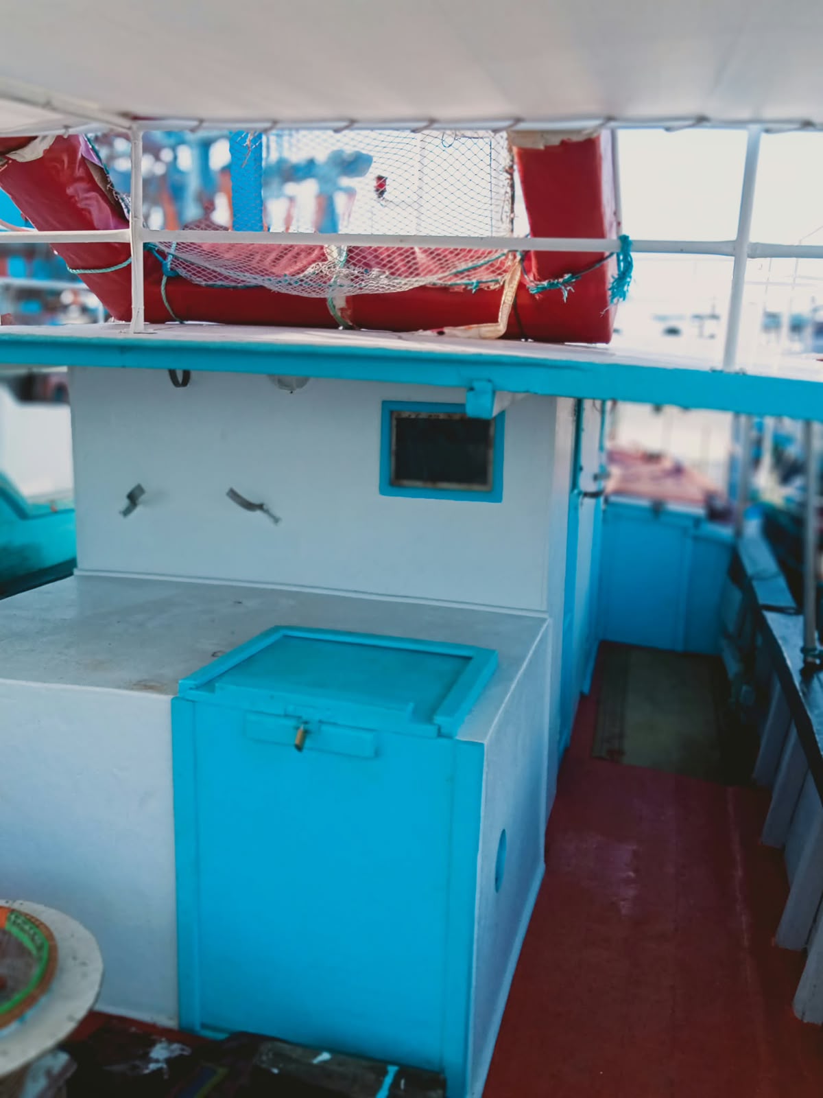 Bateaux � moteurs&nbsp;Bateau de p�che