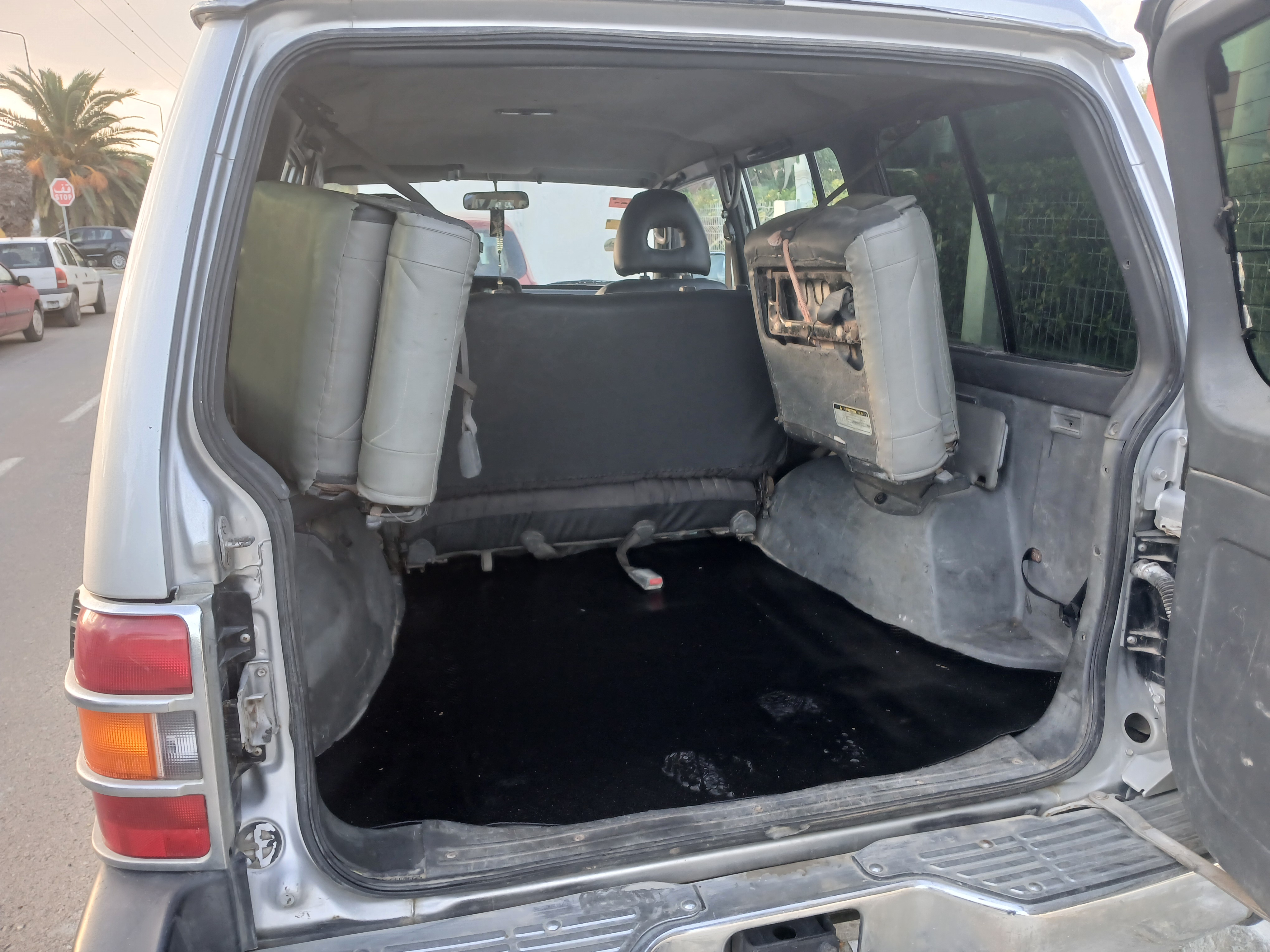 Mitsubishi&nbsp;Pajero