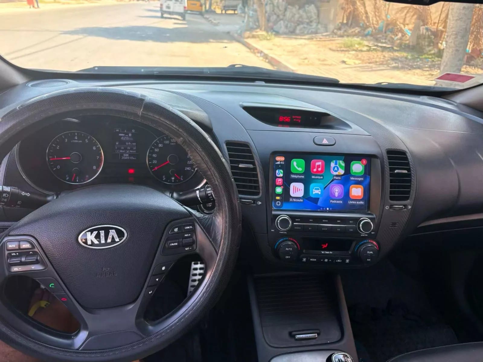 El Menzah&nbsp;El Menzah 9&nbsp;Kia&nbsp;Cerato&nbsp;Kia cerato tt option