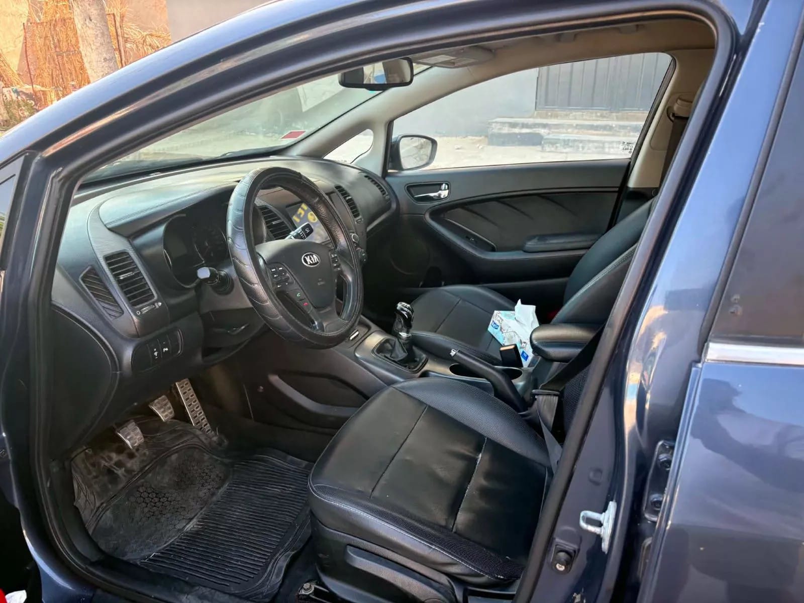 El Menzah&nbsp;El Menzah 9&nbsp;Kia&nbsp;Cerato&nbsp;Kia cerato tt option