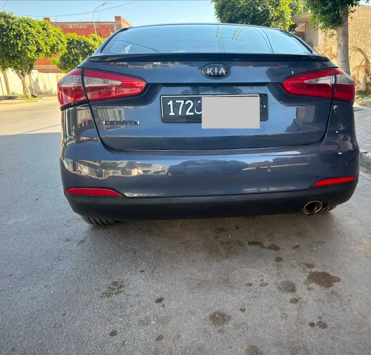 Kia&nbsp;Cerato