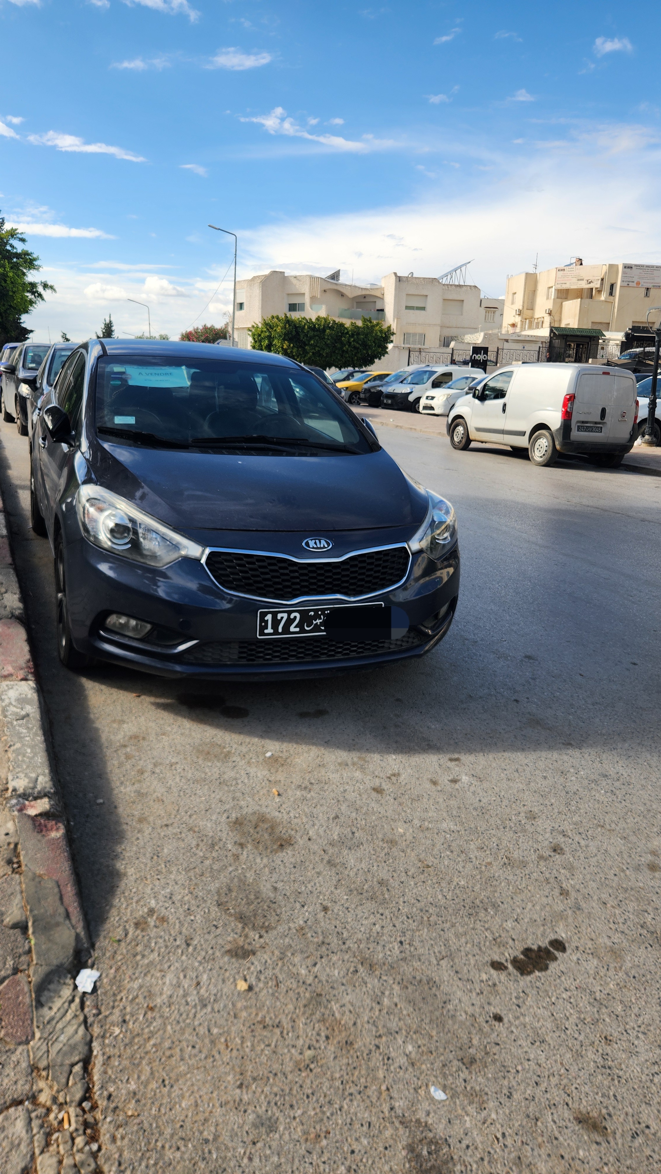 Kia&nbsp;Cerato