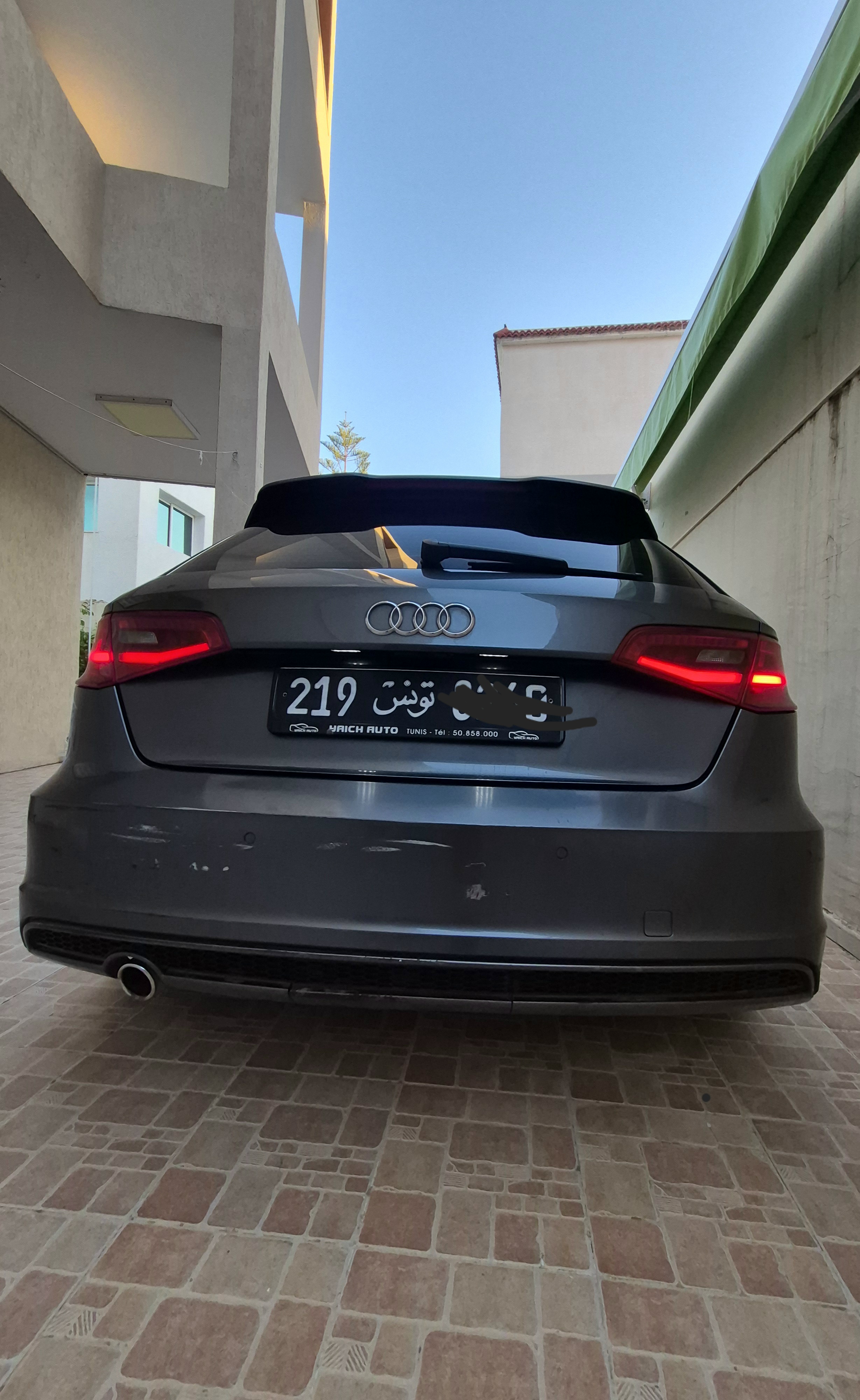 Audi&nbsp;A3
