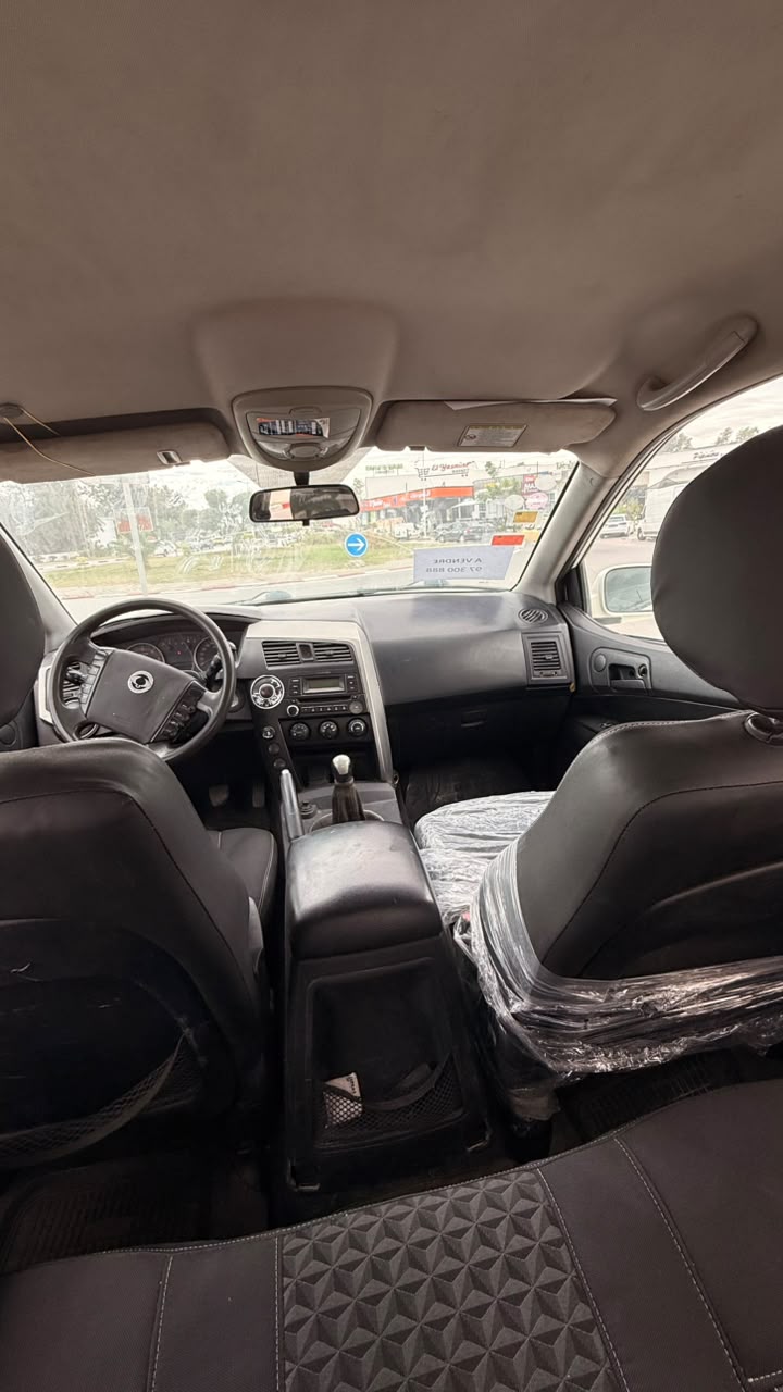 Ssangyong&nbsp;Actyon