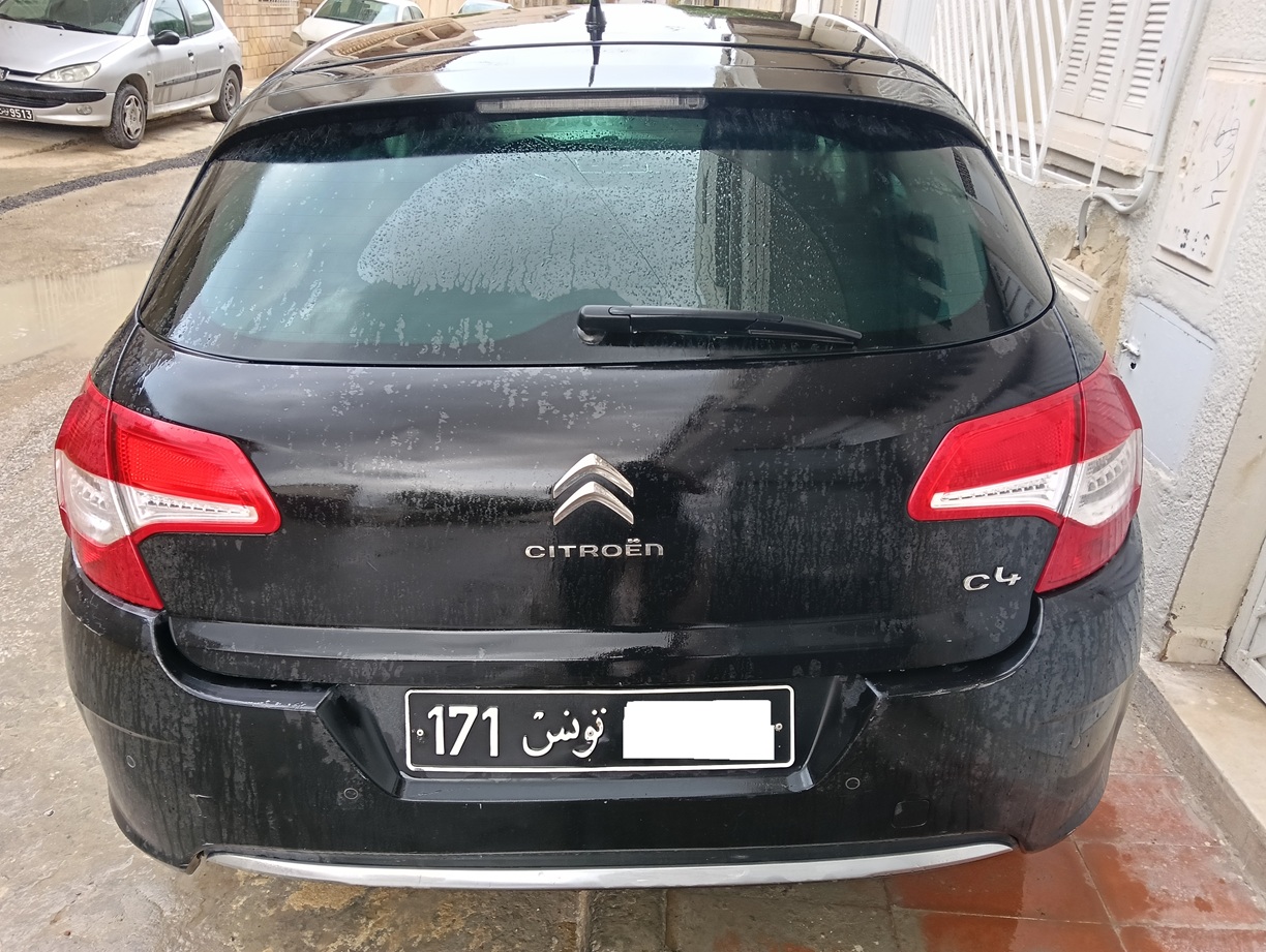 Citroen&nbsp;C4