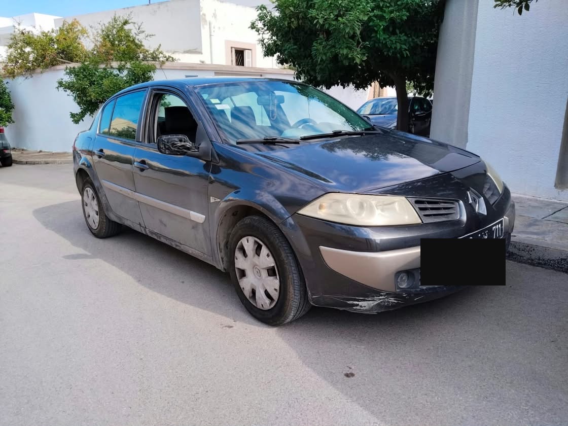 Renault&nbsp;Megane