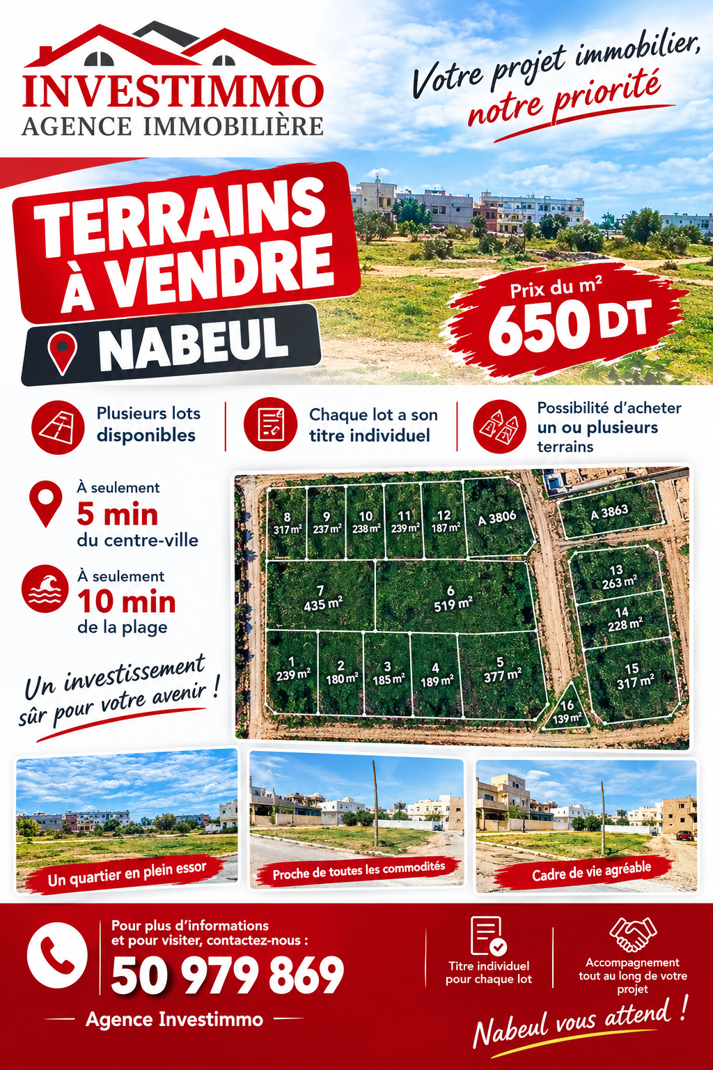 Terrain&nbsp;Terrain nu