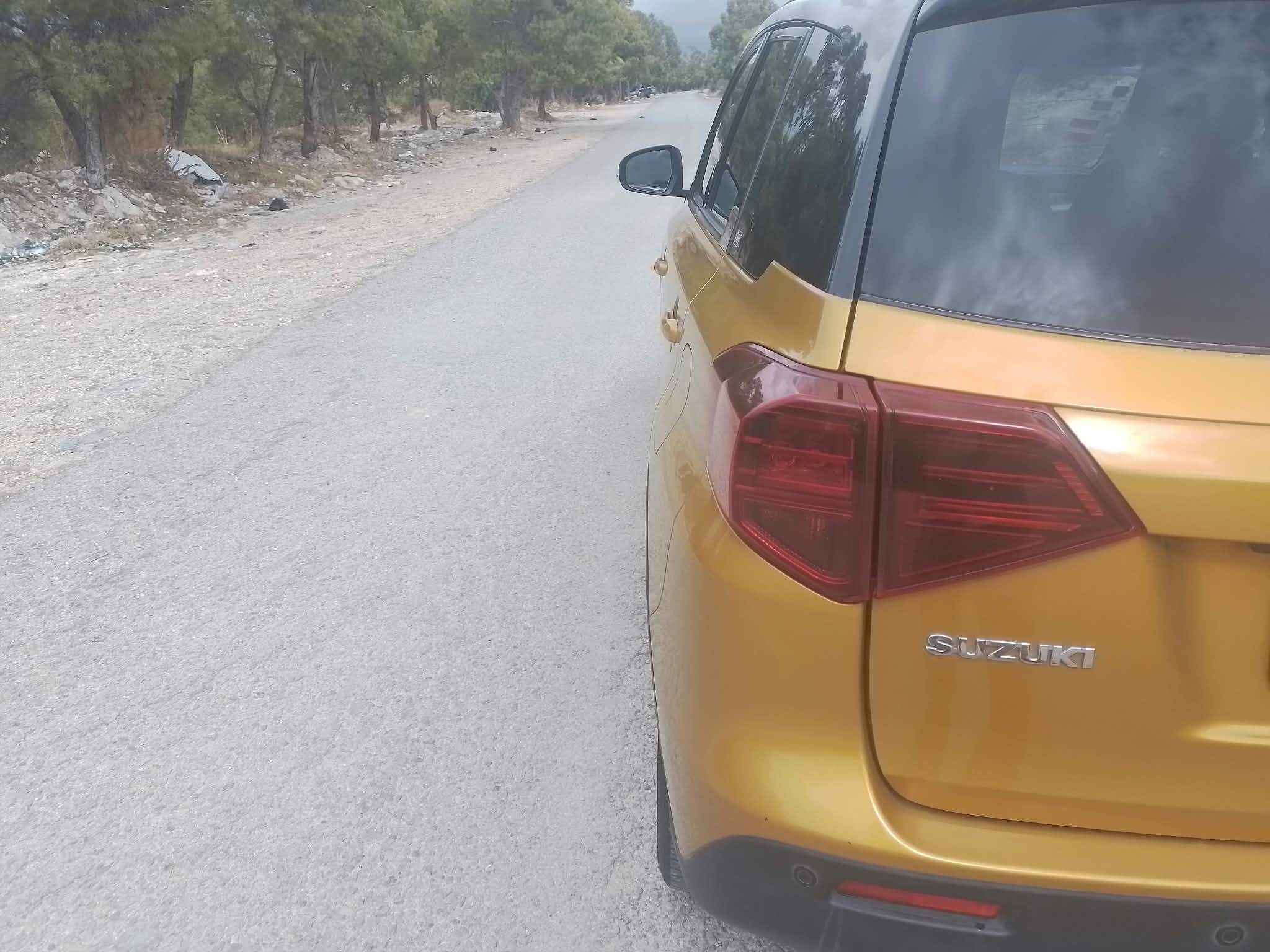 Suzuki&nbsp;Vitara